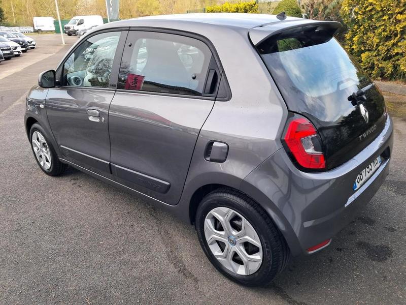 Renault Twingo Electric III Achat Intégral Zen