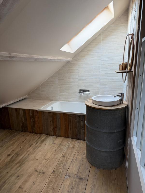 Maison traditionnelle - 117 m² - 5 pièces