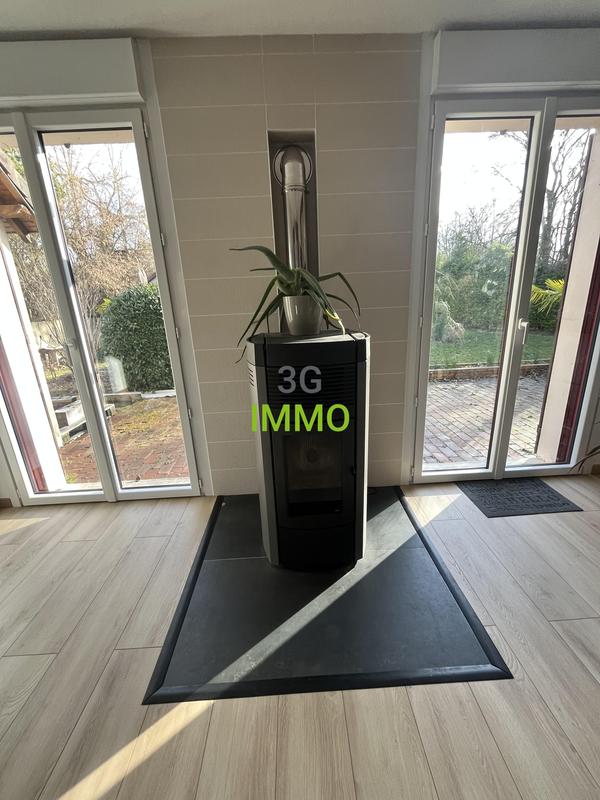 Maison - 158 m² - 6 pièces