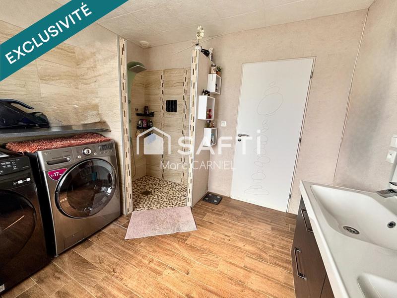 Villa - 113 m² - 6 pièces