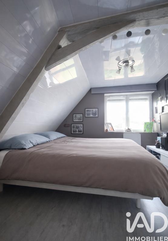 Maison - 125 m² - 6 pièces