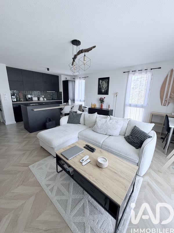 Appartement - 86 m² - 5 pièces