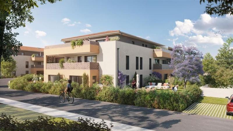 Appartement - 66 m² - 3 pièces