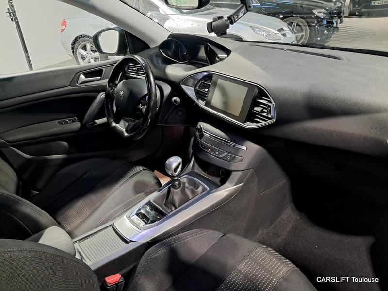 Peugeot 308 1.2 - 130 Cv Allure