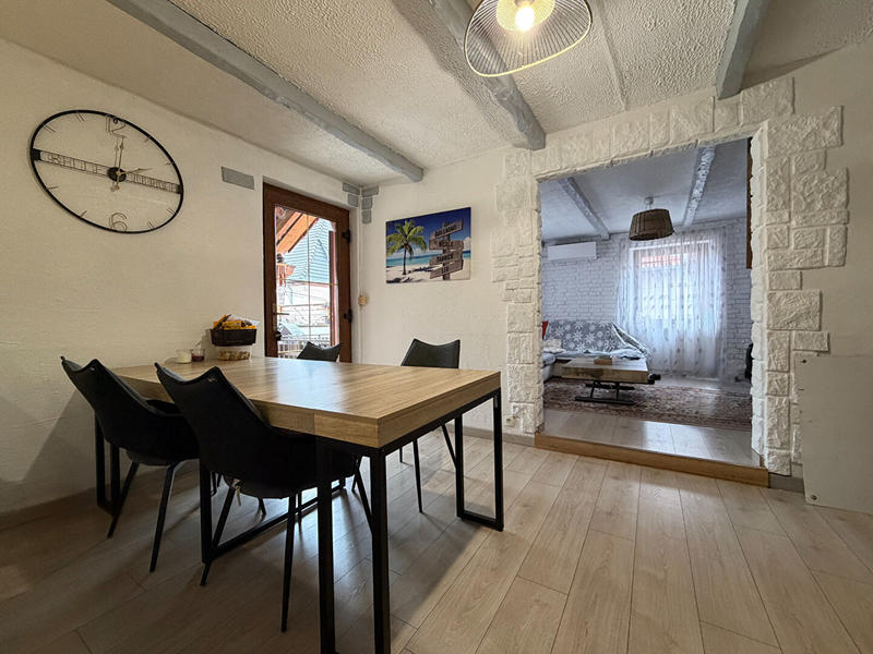 Maison - 126 m² - 5 pièces