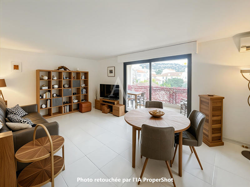 Appartement - 53 m² - 2 pièces