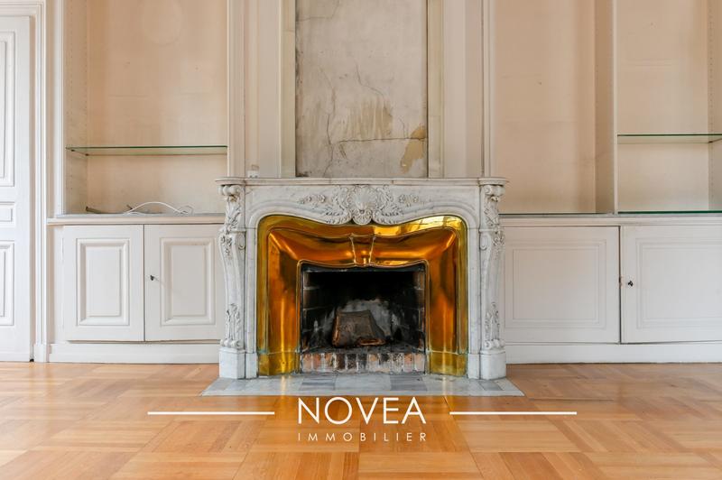 Appartement - 140 m² - 4 pièces