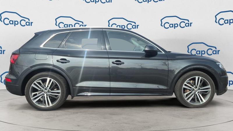 Audi Q5 3.0 Tdi V6 286 Quattro Tiptronic8 Design - Automatique Toit ouvrant