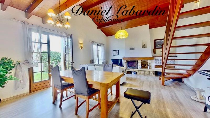 Maison de campagne - 163 m² - 8 pièces