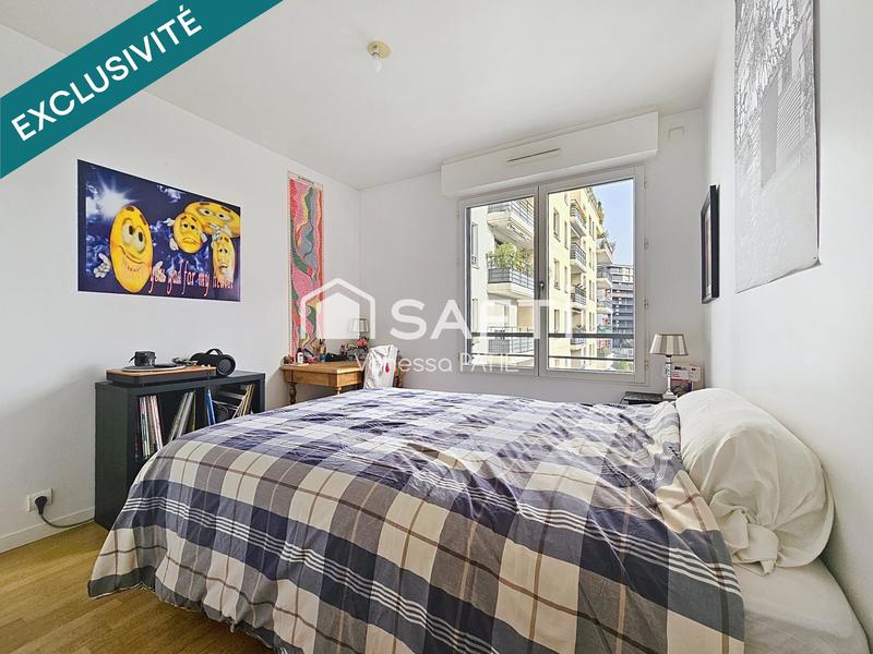 Appartement - 64 m² - 3 pièces