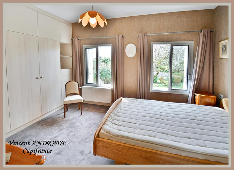 Maison - 140 m² - 6 pièces