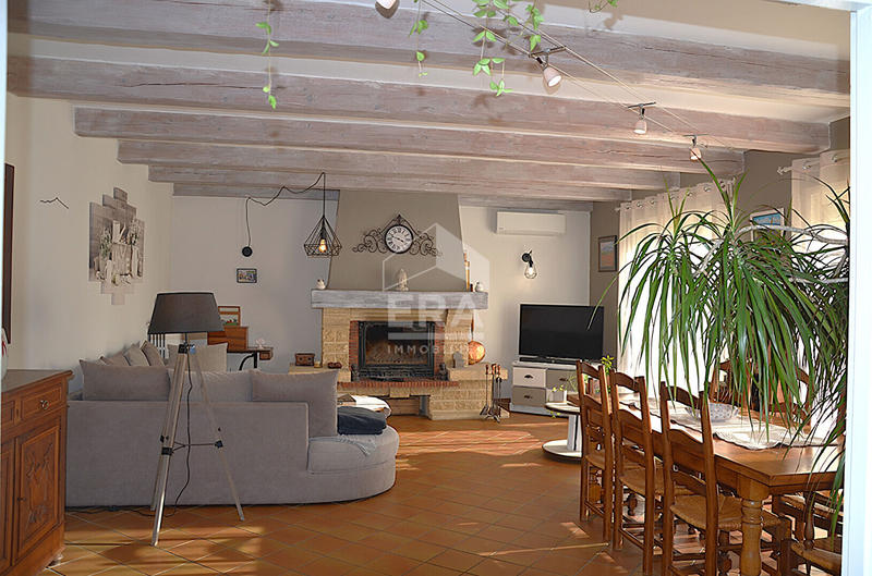 Maison - 160 m² - 5 pièces