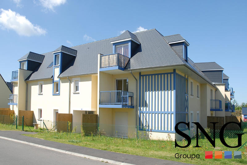 Appartement - 33 m² - 1 pièce