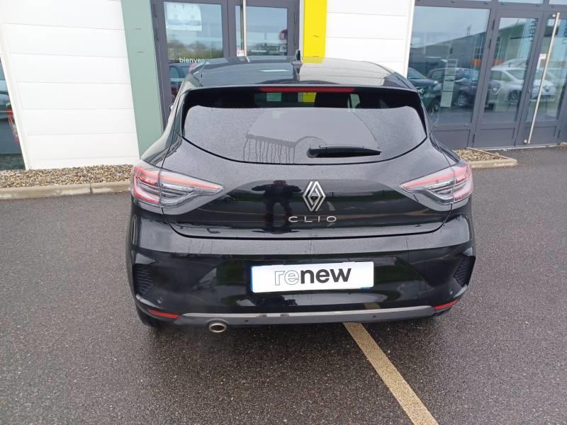 Renault Clio Eco-G 100 ch Gsr2 Techno