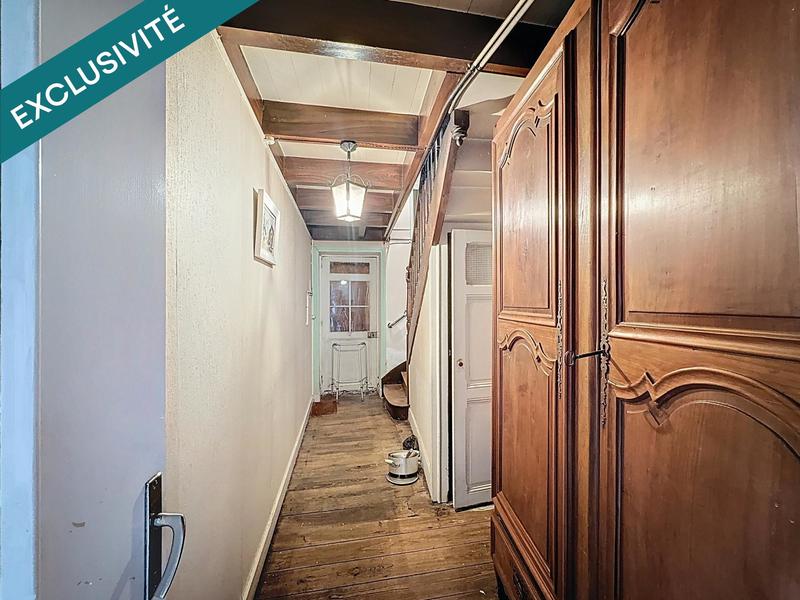 Maison - 105 m² - 4 pièces