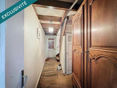 Maison - 105 m² - 4 pièces