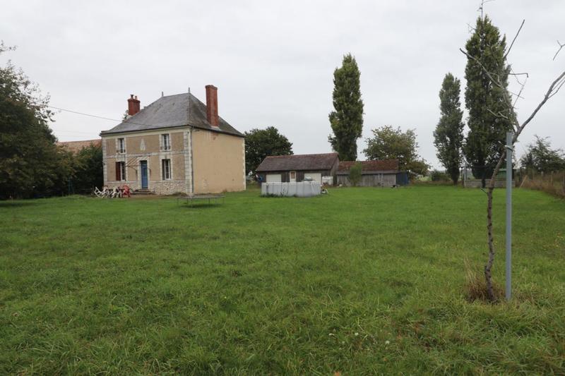 Maison ancienne - 130 m² - 5 pièces