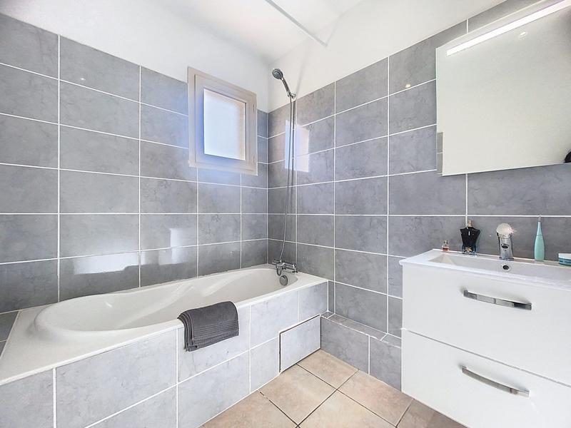 Maison - 89 m² - 4 pièces