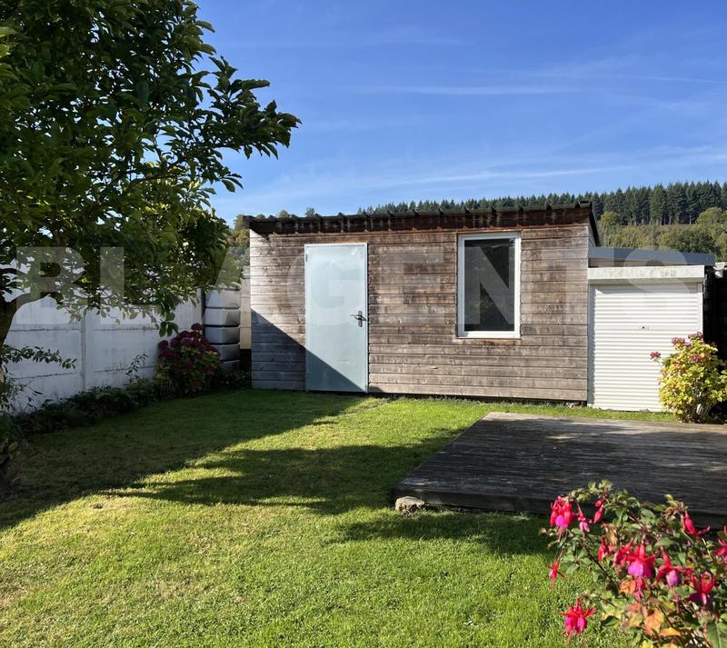 Maison de village - 90 m² - 4 pièces