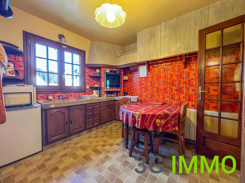 Maison - 116 m² - 8 pièces