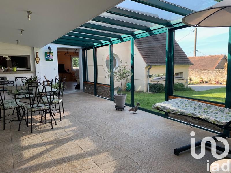 Maison de maîtres - 202 m² - 6 pièces