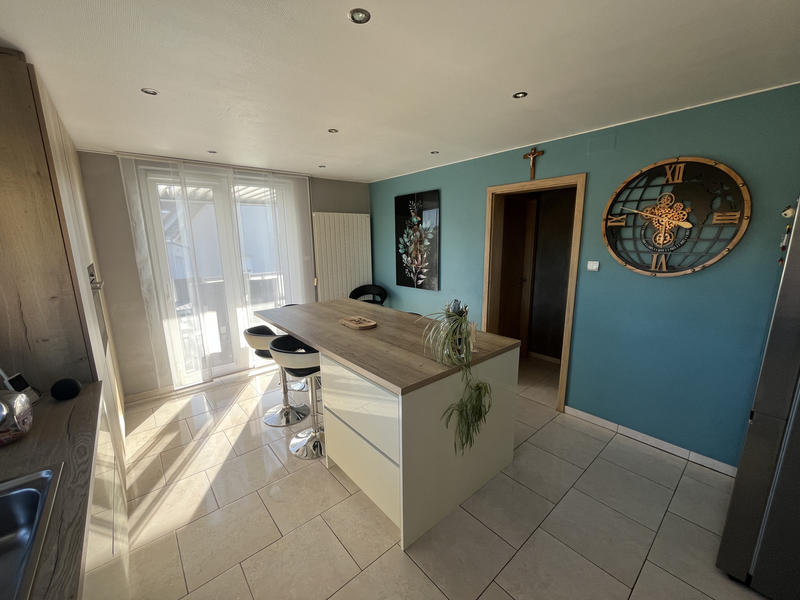 Maison - 155 m² - 7 pièces