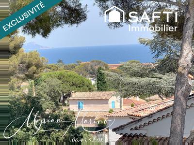 Villa - 250 m² - 12 pièces