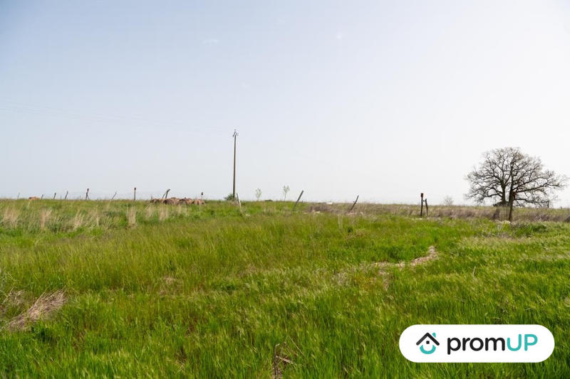 Terrain agricole - 17 476 m²