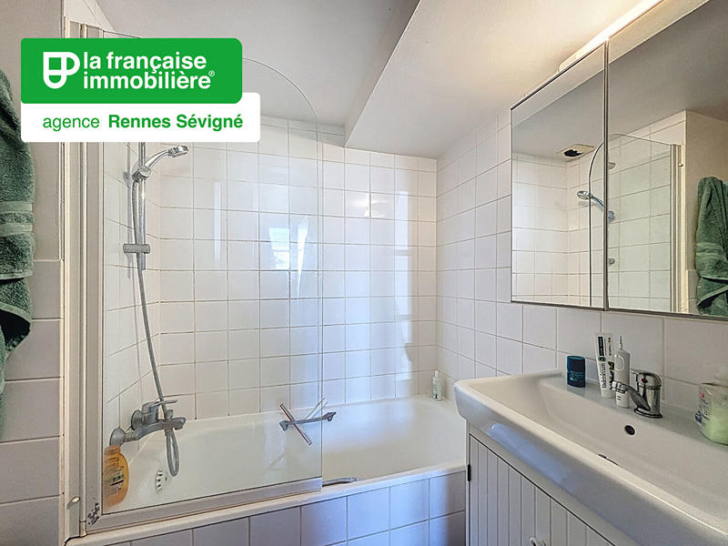 Appartement - 28 m² - 2 pièces