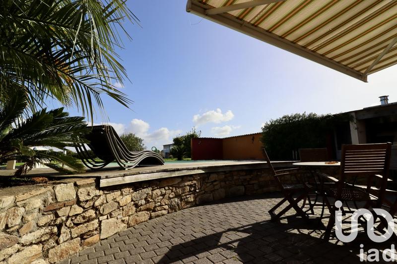 Maison - 134 m² - 5 pièces