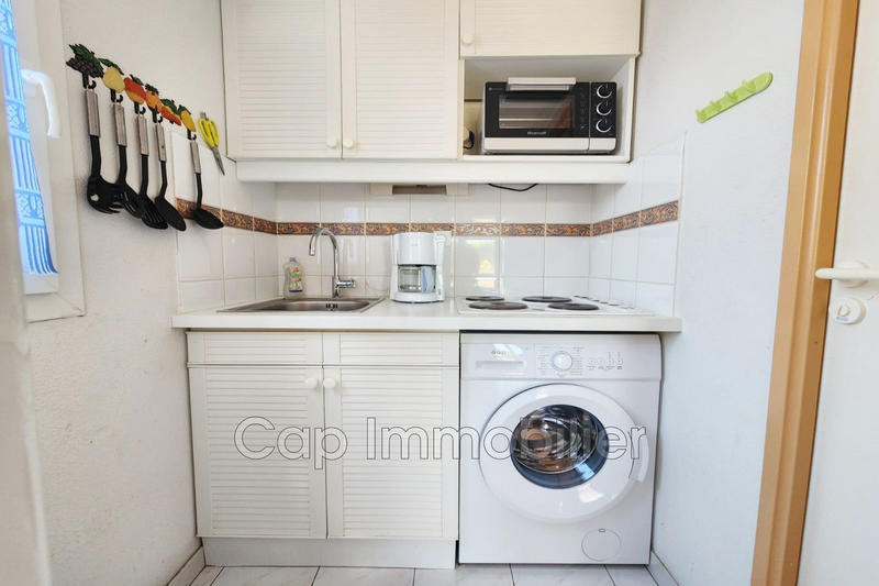 Appartement - 27 m² - 2 pièces