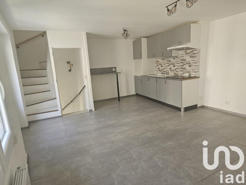 Maison de village - 55 m² - 3 pièces