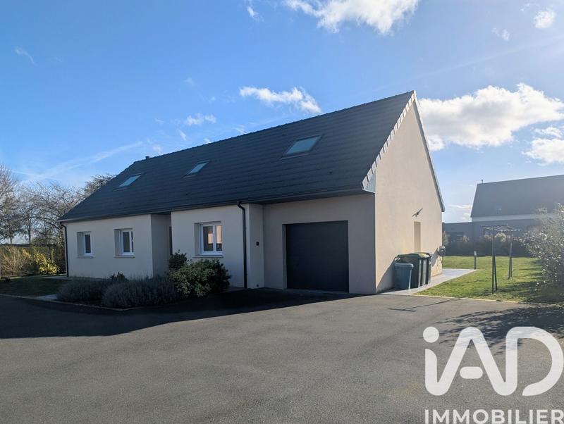 Maison - 139 m² - 6 pièces