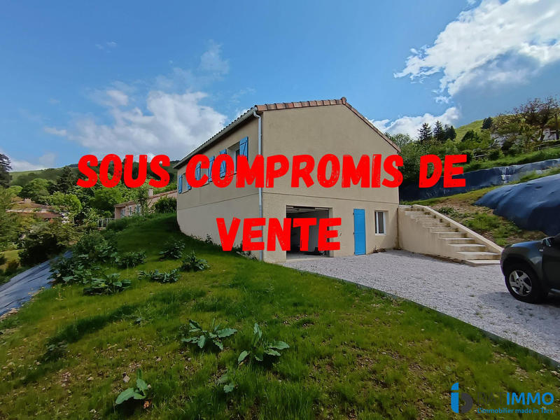 Villa - 90 m² - 4 pièces