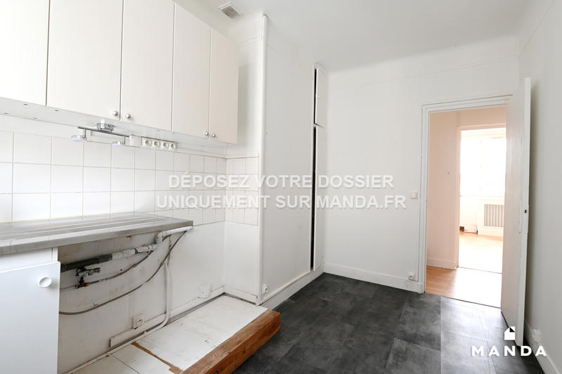 Appartement - 53 m² - 3 pièces