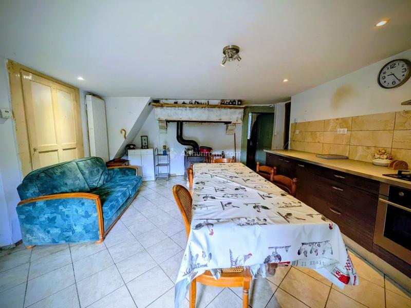 Maison - 65 m² - 3 pièces