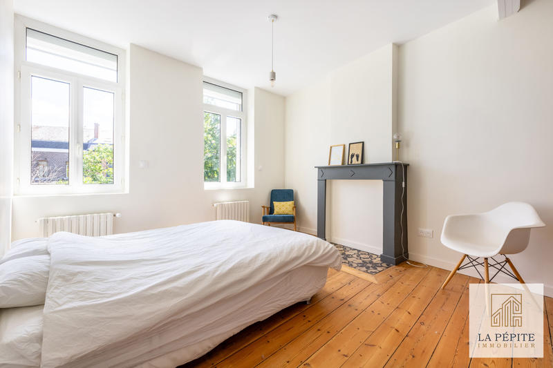 Maison - 145 m² - 5 pièces