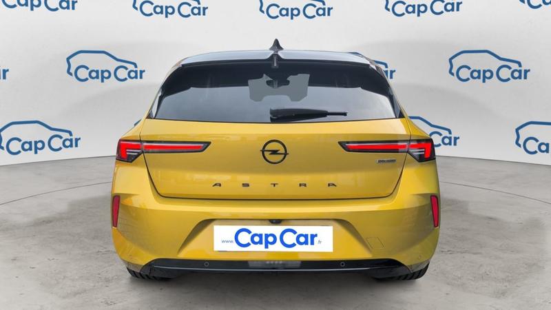 Opel Astra 1.6 Turbo 180 Eat8 Gs