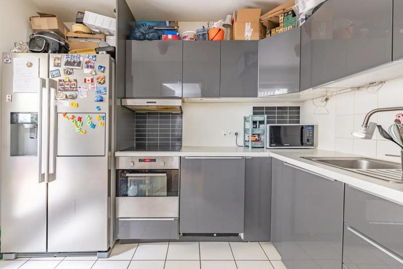 Duplex - 65 m² - 3 pièces