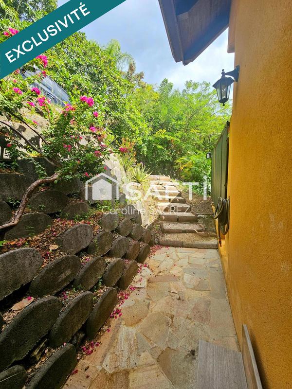 Appartement - 61 m² - 2 pièces