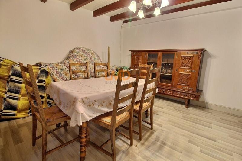 Maison de village - 141 m² - 6 pièces