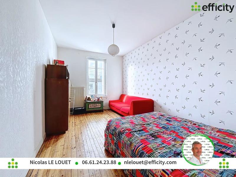 Maison - 171 m² - 8 pièces