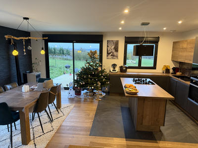 Maison - 100 m² - 4 pièces