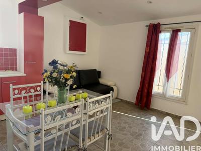 Maison - 48 m² - 3 pièces