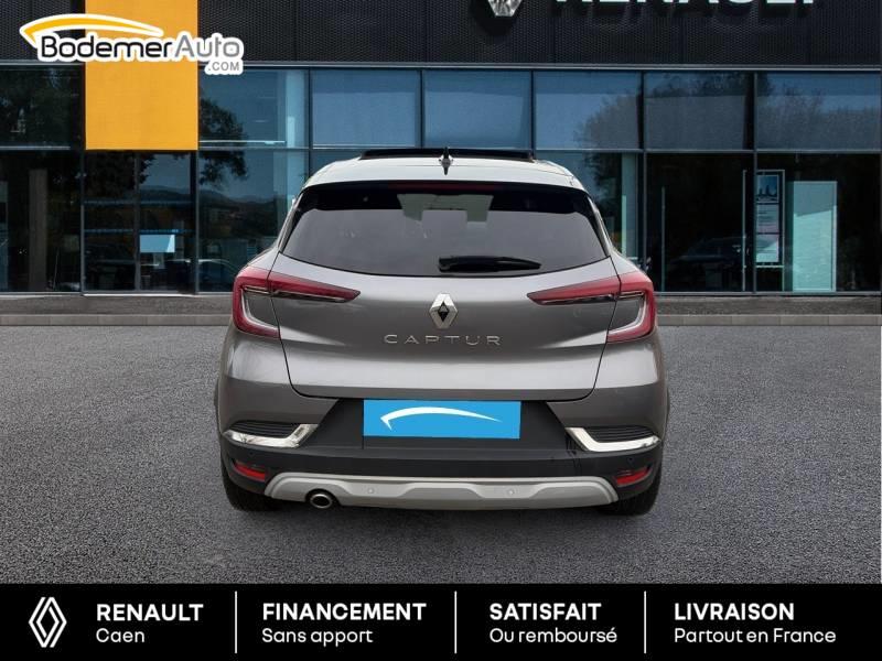 Renault Captur TCe 100 Gpl Intens