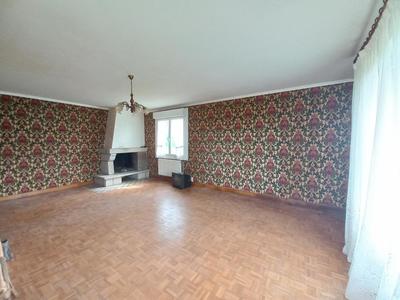 Maison - 138 m² - 6 pièces