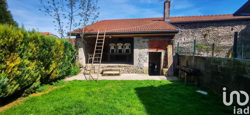 Maison de village - 125 m² - 5 pièces