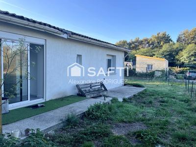 Maison - 92 m² - 3 pièces