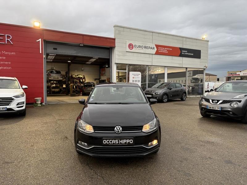 Volkswagen Polo 1.0 Mpi 60cv Bvm5 Lougne