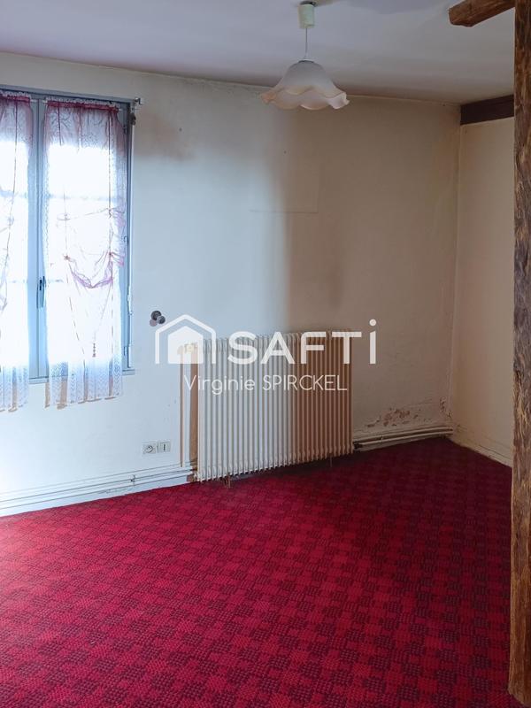 Maison - 73 m² - 3 pièces